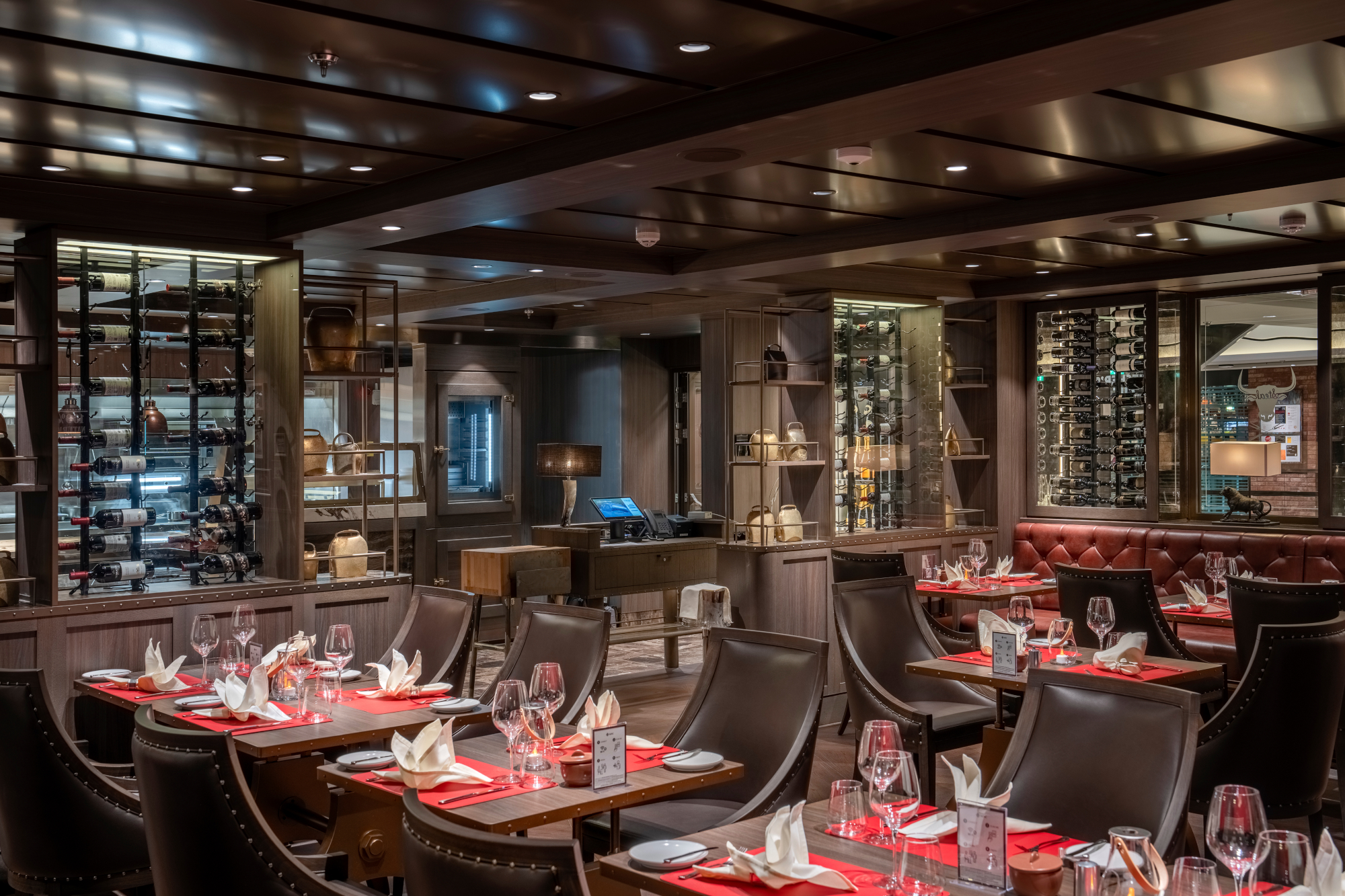 MyCruise MSC World-Europa Offentlige-arealer Restauranter6